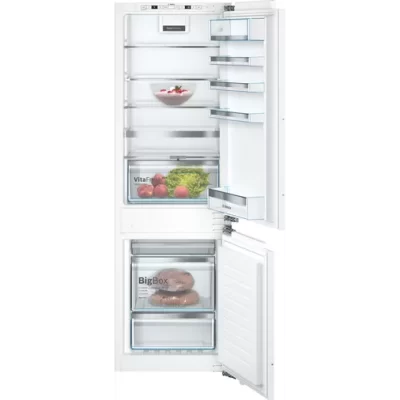 Réfrigérateur congélateur encastrable Whirlpool: sans givre - ART 872/A+/NF